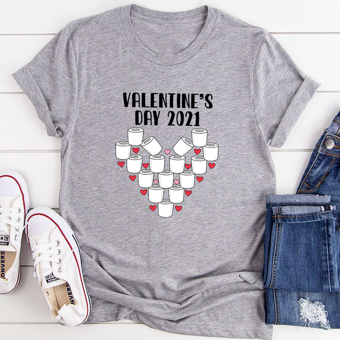 Valentines Day 2021 T-Shirt