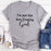 Im Just Out Here Trusting God T-Shirt