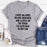 I Have An Angel and A Devil T-Shirt