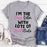 Im The Crazy Sister T-Shirt