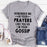 Remember Me In Your Prayers T-Shirt