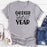 Oh Deer What A Year T-Shirt