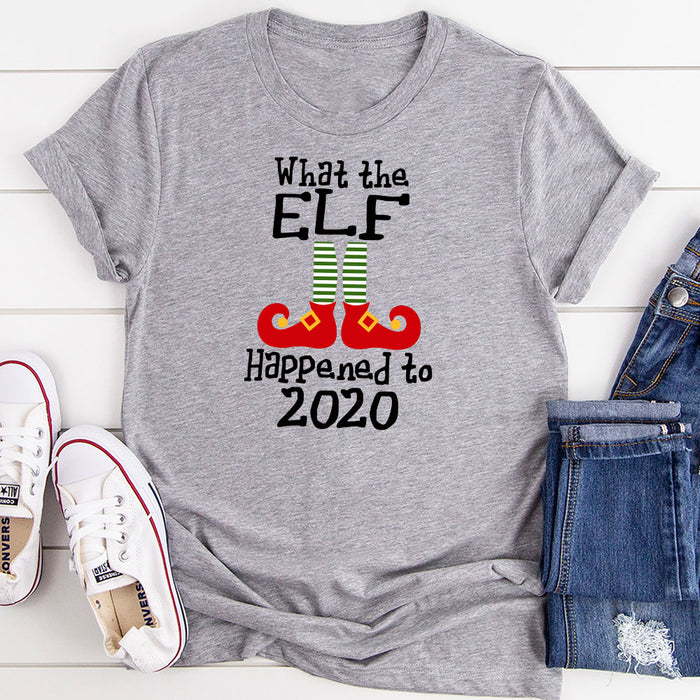 What The Elf Happened to 2020