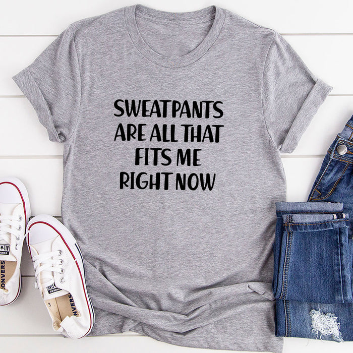 Sweatpants Are All That Fits Me Right Now T-Shirt