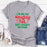 Im On The Naughty List And I Regret Nothing T-Shirt