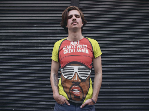 Great again Premium Sublimation Adult T-Shirt