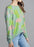 Virgin Teez Sweat Shirt Green Bird Sweat Shirt