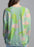 Virgin Teez Sweat Shirt Green Bird Sweat Shirt