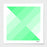 The Pillow pillows green gradient   Cushion/Pillow