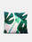 The Pillow pillows 16" x 16" Green Leafs  Cushion/Pillow