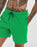 Ayaz Ahmed Shorts Green Swim Shorts
