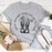 Grow Through What You Go Through Boots Tee
