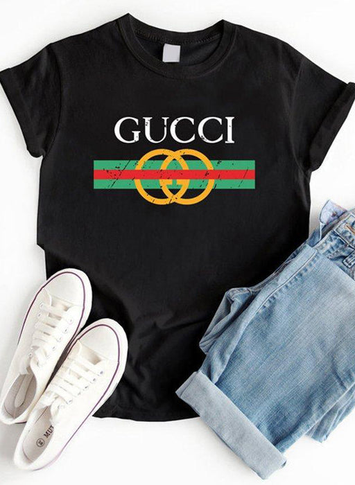 Gucci Black T-shirt