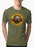 Ali Naqvi T-SHIRT Gun n Roses logo Green T-shirt