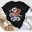 Halloween Candy Hearts T-Shirt