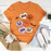Halloween Candy Hearts T-Shirt