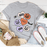 Halloween Candy Hearts T-Shirt