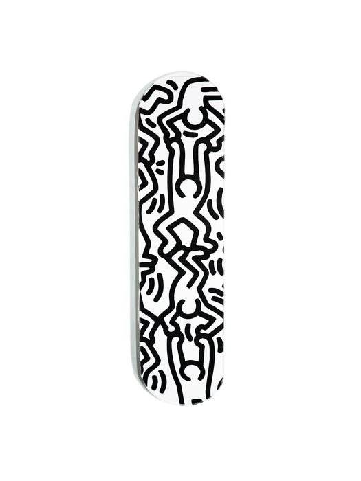 Happiness B&W Skateboard