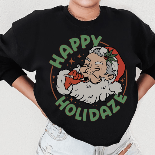 Happy Holidaze