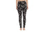 Virgin Teez Leggings Happy Pattern Legging
