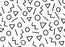 Virgin Teez Leggings Happy Pattern Legging