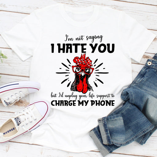 Im Not Saying I Hate You