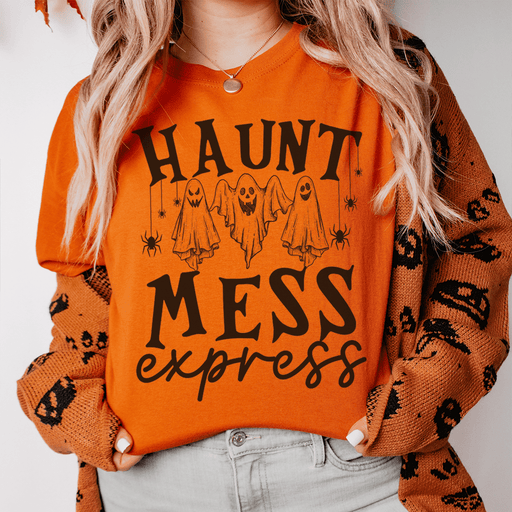 Haunt Mess Express T-Shirt