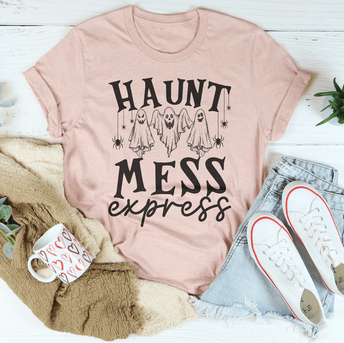 Haunt Mess Express T-Shirt