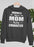 Having A Weird Mom Builds Character Hoodie