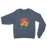 VIRGIN TEEZ Sweat shirt Airforce Blue / S Hawaiian Pizza Classic Adult Sweatshirt