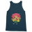 VIRGIN TEEZ Women Tank top Navy / S Hawaiian Pizza Classic Women's Tank Top