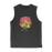 VIRGIN TEEZ Tank Top Black / Unisex / S Hawaiian Pizza Premium Adult Muscle Top