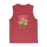 VIRGIN TEEZ Tank Top Red / Unisex / S Hawaiian Pizza Premium Adult Muscle Top