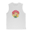 VIRGIN TEEZ Tank Top White / Unisex / S Hawaiian Pizza Premium Adult Muscle Top