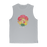 VIRGIN TEEZ Tank Top Light Grey / Unisex / S Hawaiian Pizza Premium Adult Muscle Top