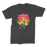 VIRGIN TEEZ Men T-Shirts Black / Male / S Hawaiian Pizza Premium Jersey Men's T-Shirt