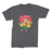VIRGIN TEEZ Men T-Shirts Dark Grey / Male / S Hawaiian Pizza Premium Jersey Men's T-Shirt