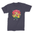 VIRGIN TEEZ Men T-Shirts Navy / Male / S Hawaiian Pizza Premium Jersey Men's T-Shirt