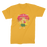 VIRGIN TEEZ Men T-Shirts Gold / Male / S Hawaiian Pizza Premium Jersey Men's T-Shirt