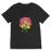 VIRGIN TEEZ Men T-Shirts Black / Unisex / S Hawaiian Pizza Premium V-Neck T-Shirt