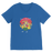 VIRGIN TEEZ Men T-Shirts Royal / Unisex / S Hawaiian Pizza Premium V-Neck T-Shirt