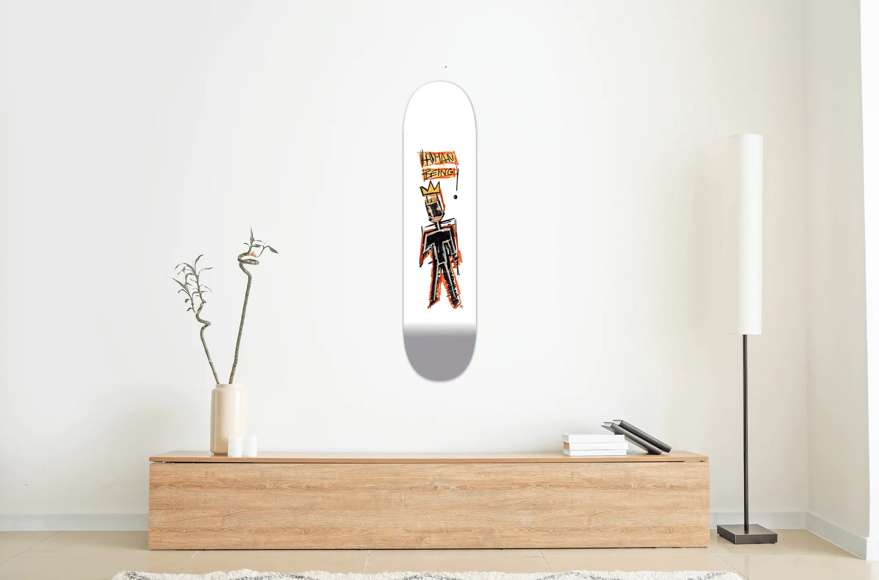 Human Being Skateboard