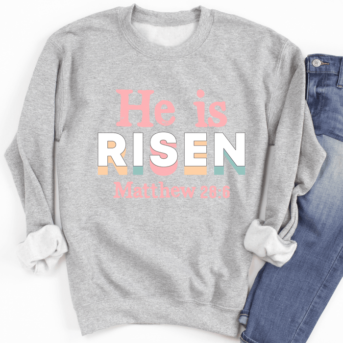 He Is Risen