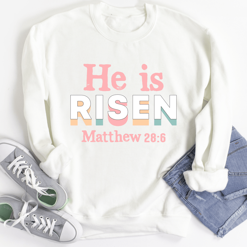 He Is Risen