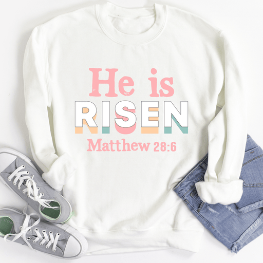 He Is Risen