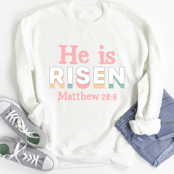 He Is Risen