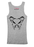 Aneeq Arshad Tank Top Heart Tattoo Tank Top