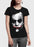 M Nidal Khan Women T-Shirt SMALL / Black Heath Joker Half Sleeves Women T-shirt