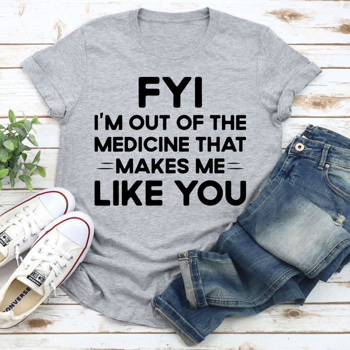 FYI T-Shirt
