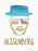 Tommy Nease Full Sleeves T-Shirts Heisenberg BLACK & WHITE FULL SLEEVES T-SHIRT